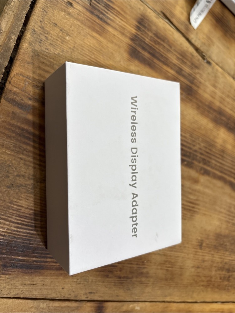 Wireless Display Adaptor For Android