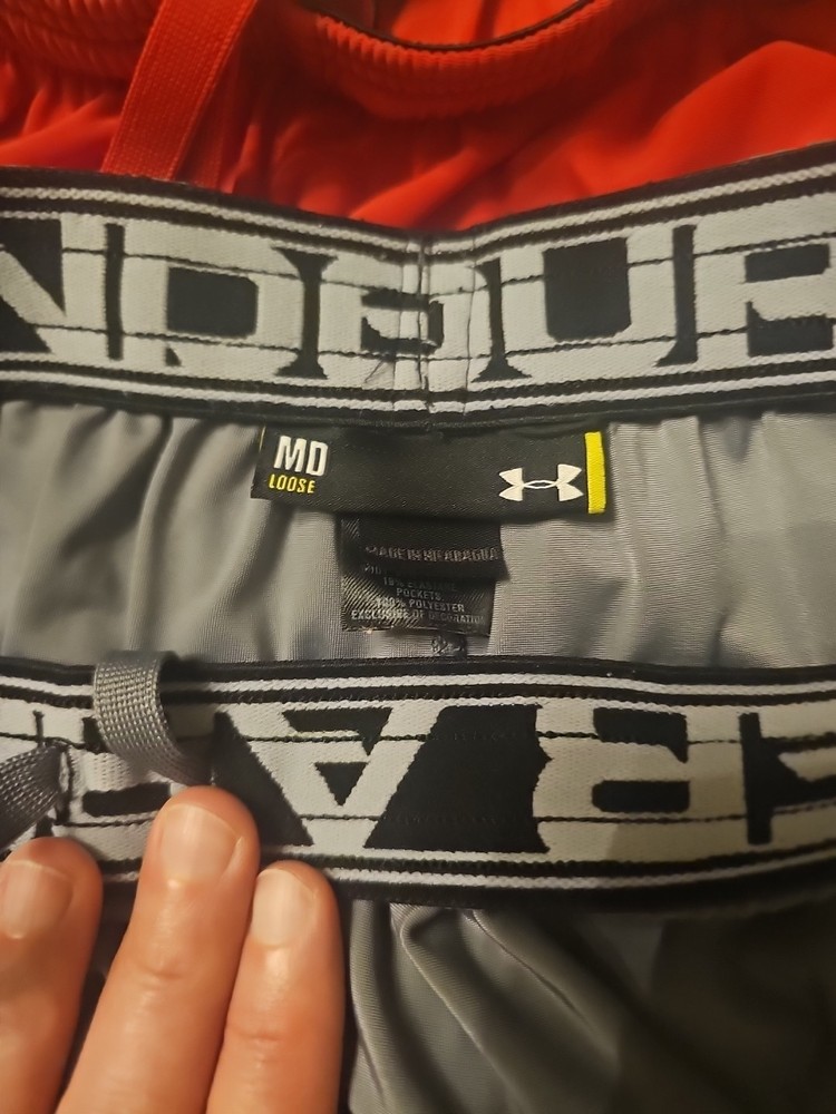 Under Armor Shorts Men Lot 4 Pair