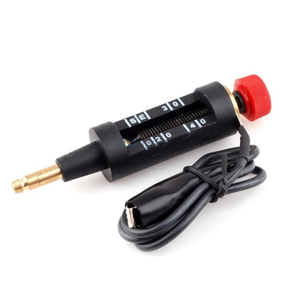Adjustable High Energy Spark Plug Tester Auto Ignition Coil Diagnostic Tool