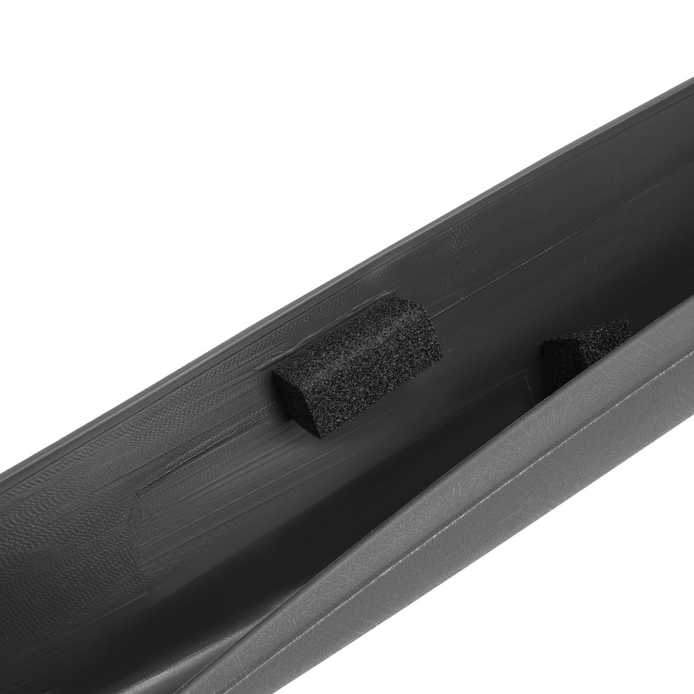 2PCS Windshield Inner A Pillar Molding Trim For GMC Sierra Chevy Silverado 99-07