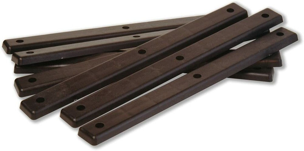 Tie Down Engineering 86170 Easy Bolt-On Boat Trailer Bunk Board Slicks