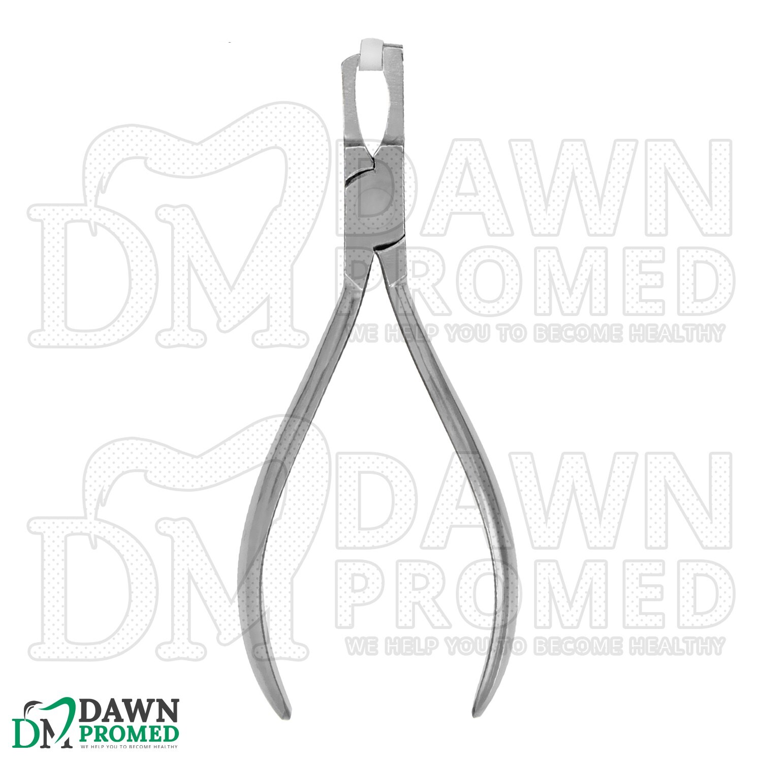 Bracket Removing Long Posterior Adhesives Band Remover Dental Orthodontic Pliers