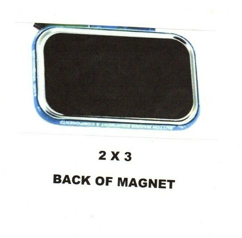 BATMAN 2 REFRIGERATOR MAGNET 2" X 3" WITH ROUNDED CORNER