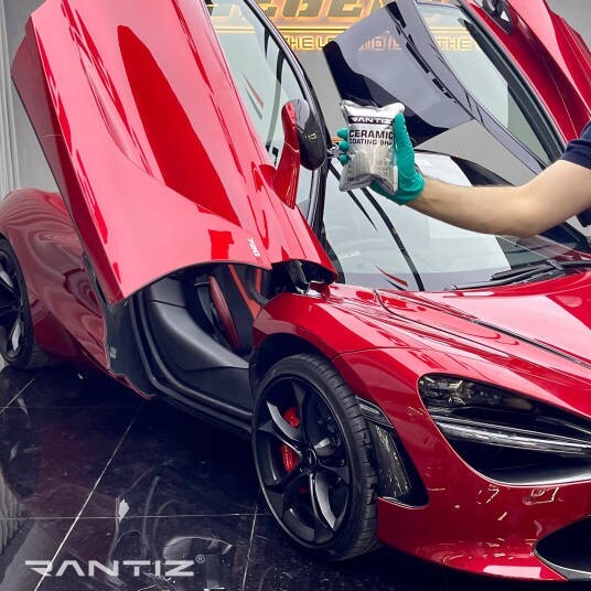 RANTIZ self-healing ceramic coating 14H　KMTワールドマーケット