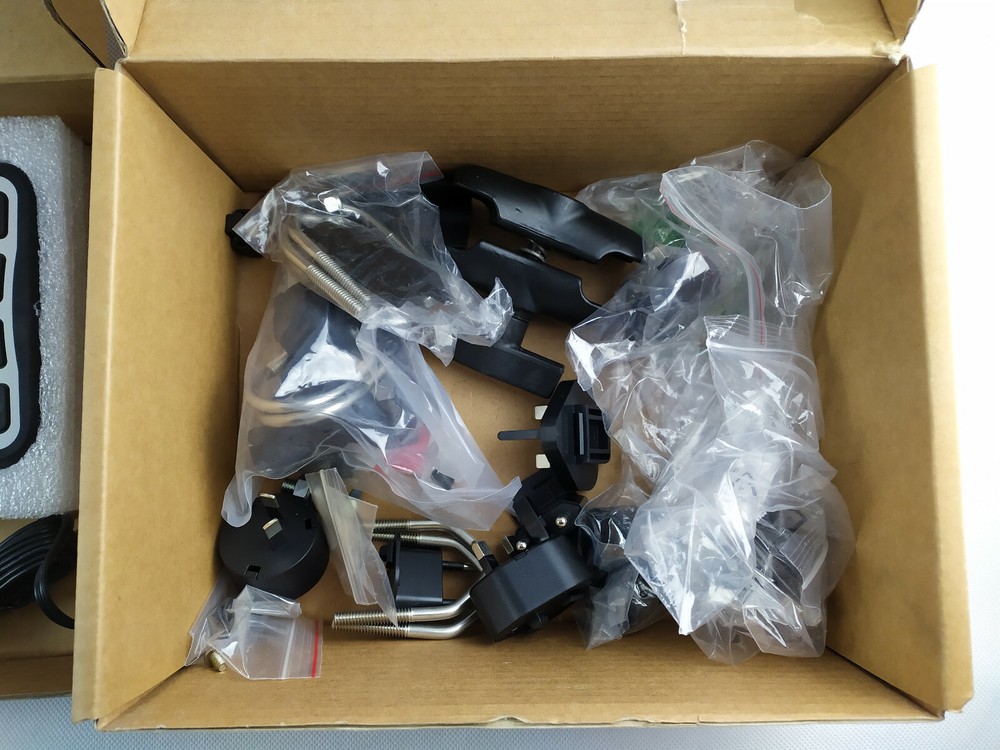 Trimble MMX-070 Display Agriculture