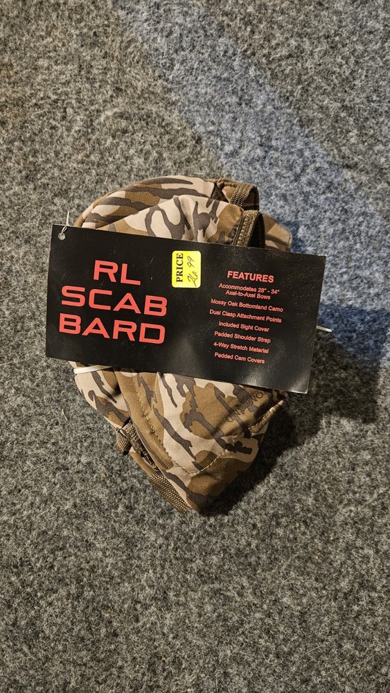 Redline BOW Scabbard