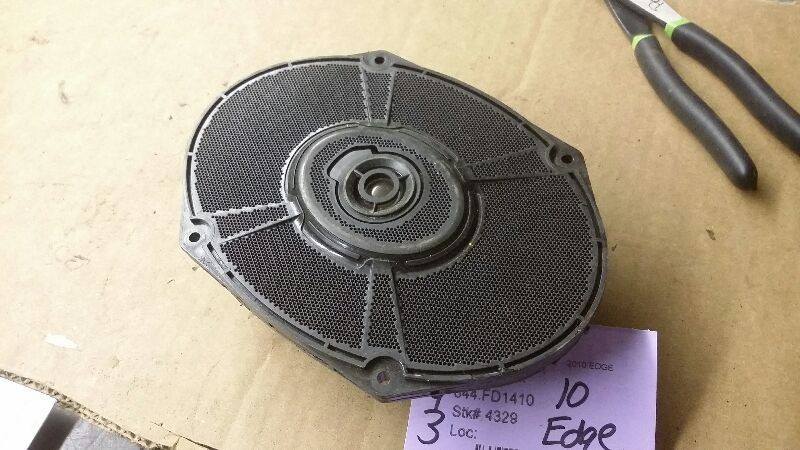 10 FORD EDGE SPEAKER 124356