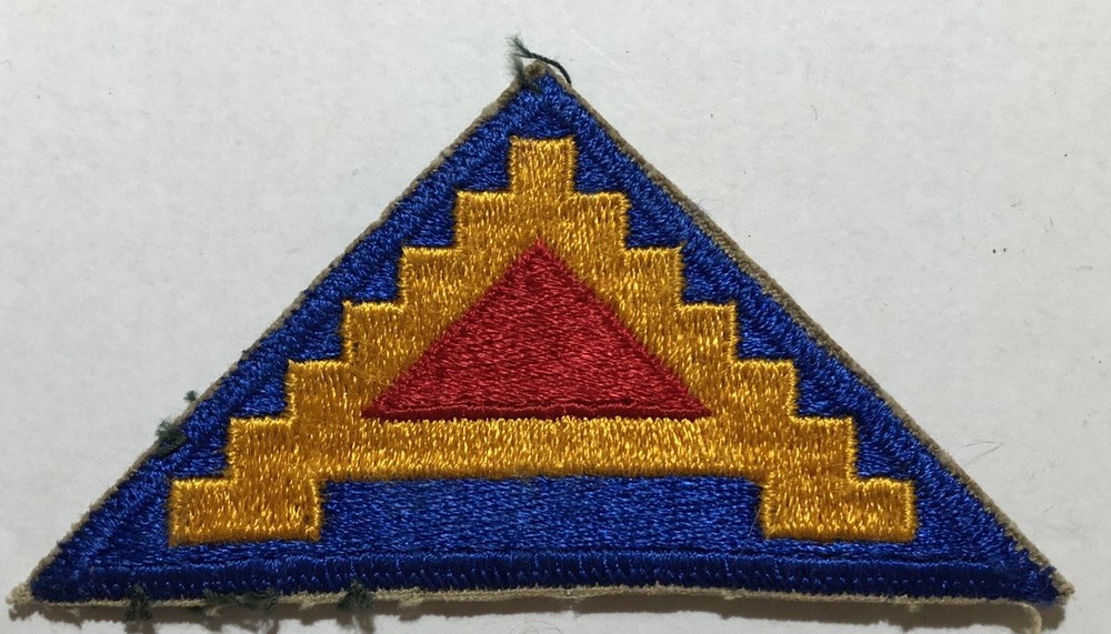 Military Patch United States 7th Army