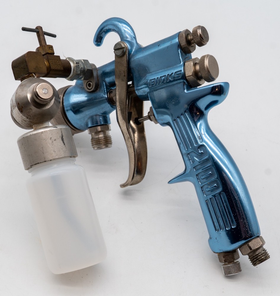Binks Model 2100 GW Plural Component Spray Gun
