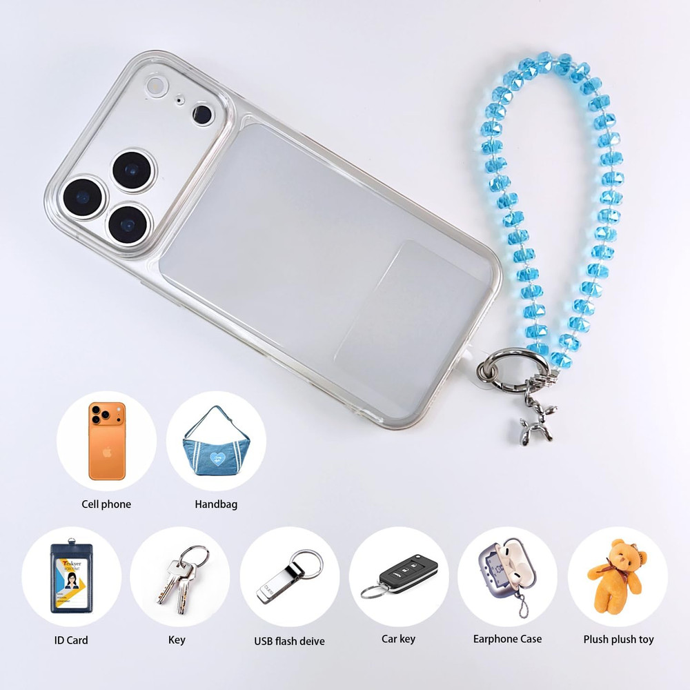 Phone Strap (Metallic 04)