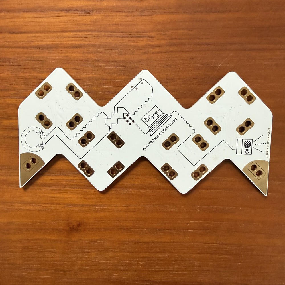 PLAYTRONIC 'Playtron' midi-controller - make music from plants/objects!, NM