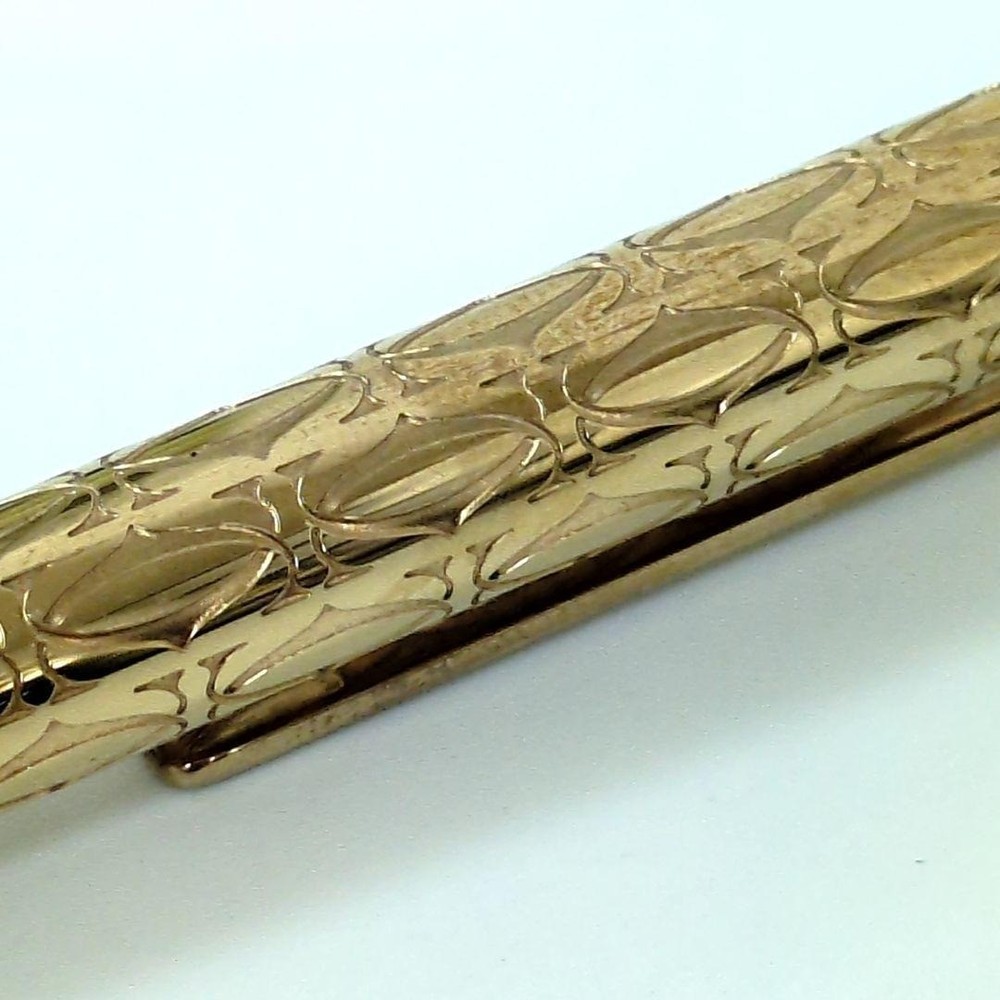 Cartier C de Ballpoint Pen Gold