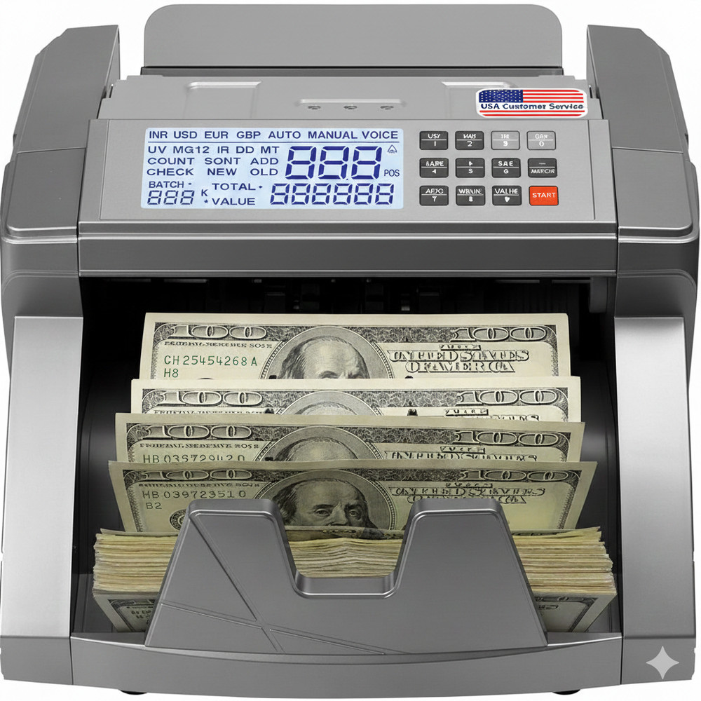 EVEN PrimeCount Elite Currency Counter