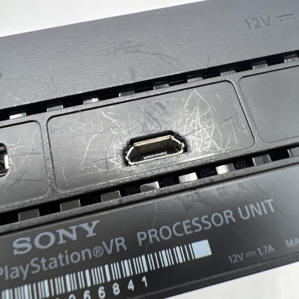 Sony PS4 Playstation CUH-ZVR2 VR Virtual Reality Processor Unit ONLY