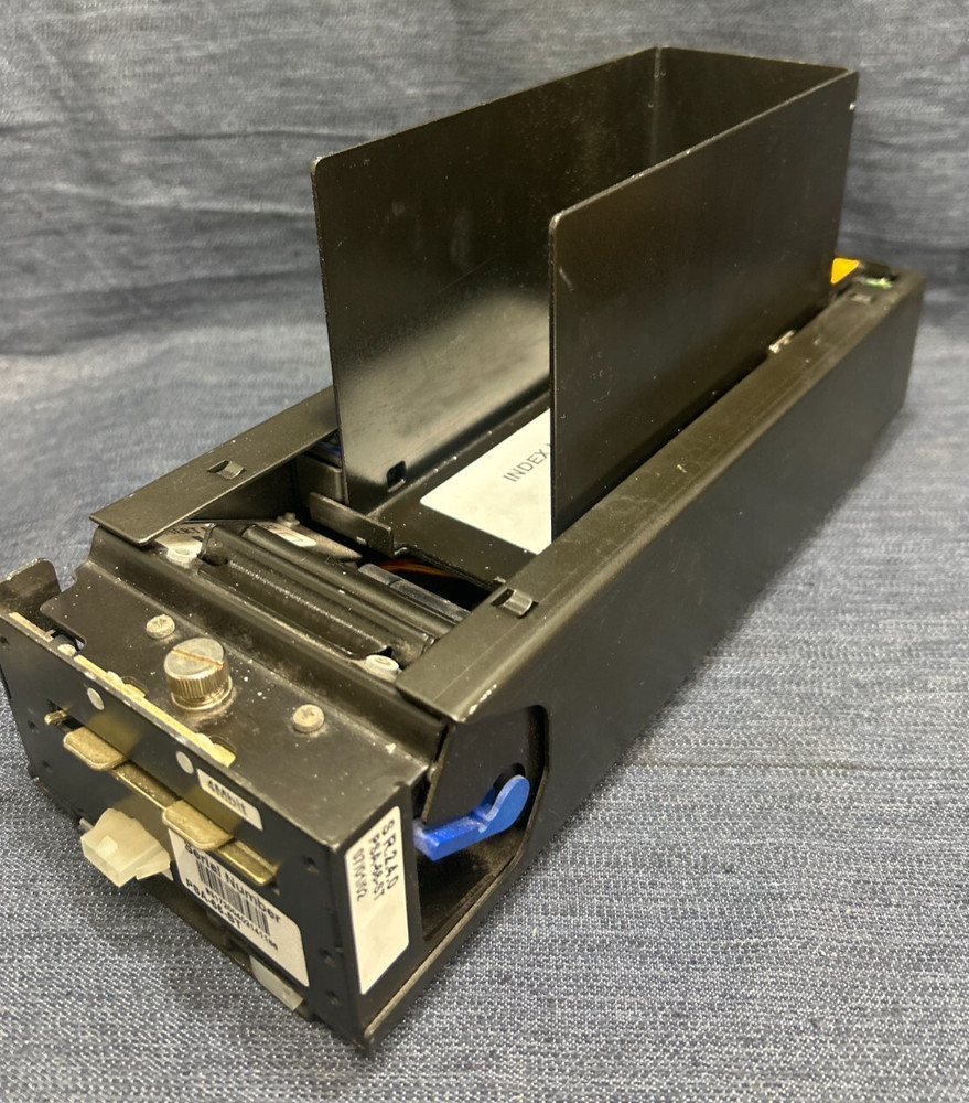 FUTURE LOGIC TICKET PRINTER W/TICKET BRACKET PSA-66-ST