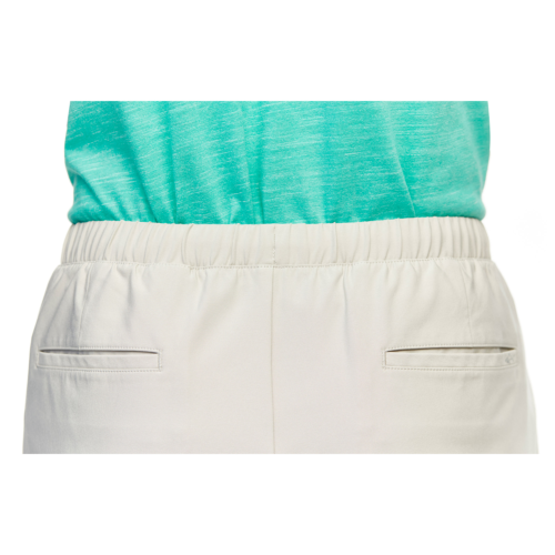 Greg Norman Men’s Pull-On Short Moisture Wicking Two Back Pockets E31