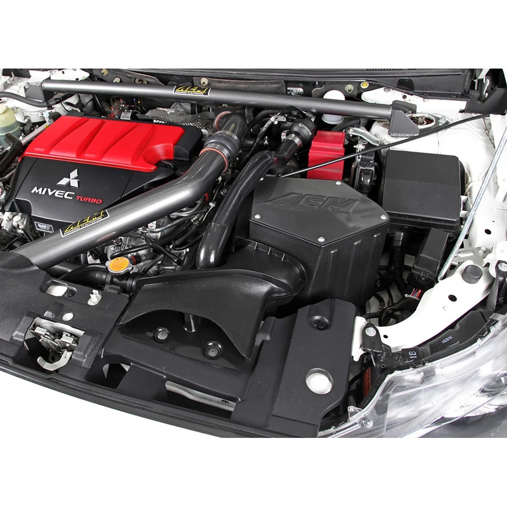 AEM 21-678C Performance Cold Air Intake System for 2008-16 Lancer Evolution 2.0L