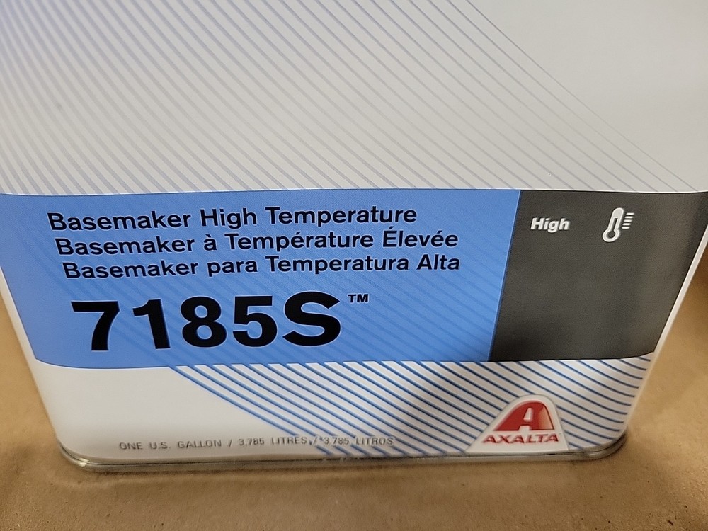 CROMAX Chromabase 7185s High Temp Basemaker GALLON Axalta