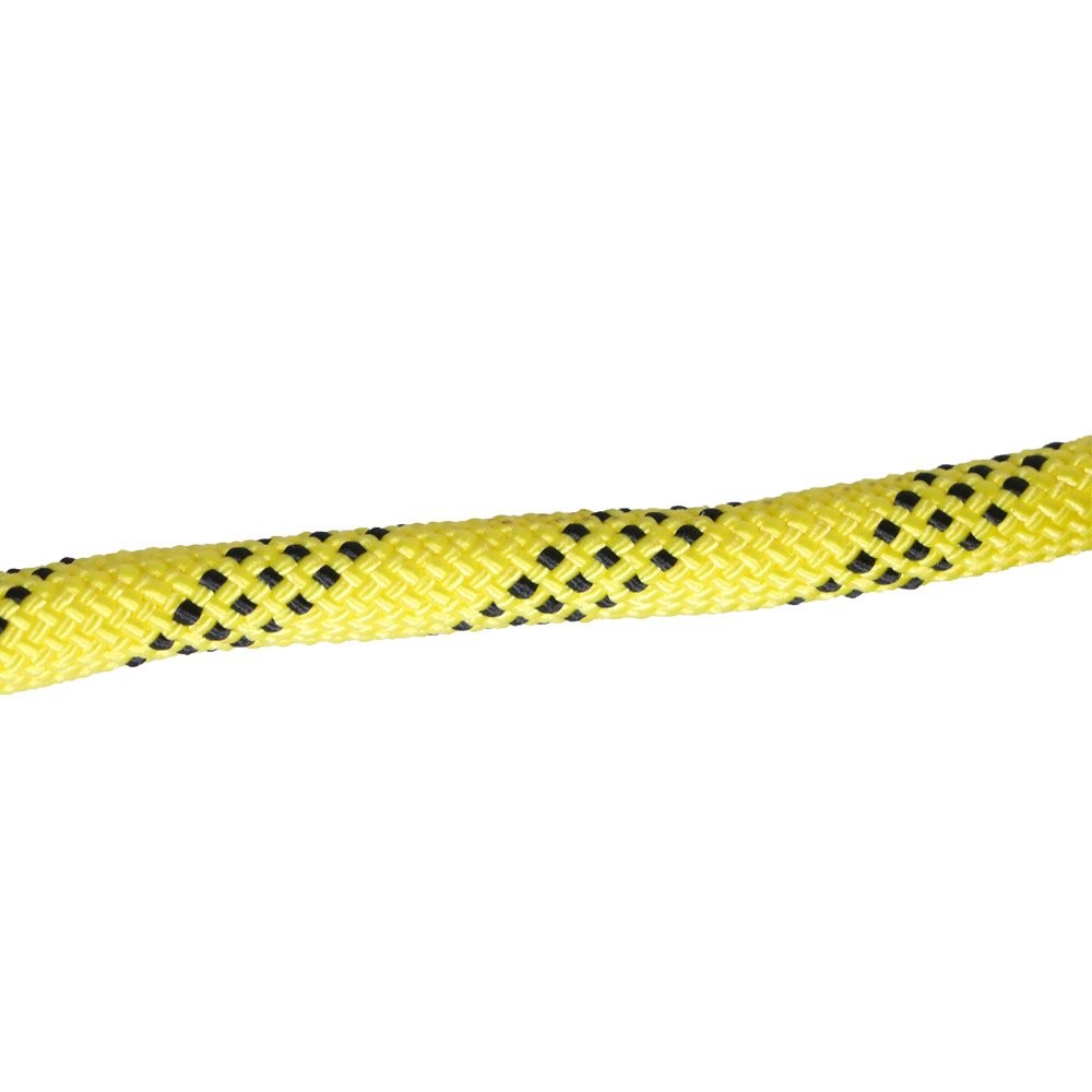 High Strong 3/8" × 100' Braid Polyester Arboristed Tree Rope 3520Lbs