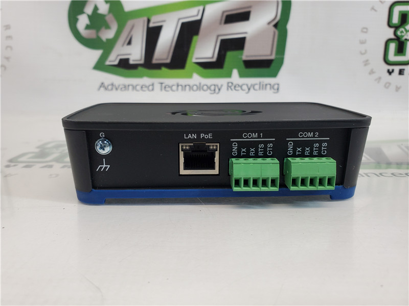 Crestron CEN-IO-COM-102 Ethernet IO Module Wired Control Interface