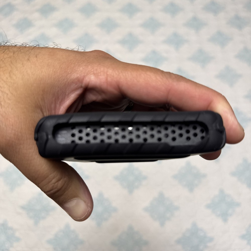 External 500GB HDD Drive - Glyph Blackbox Plus USB Type C Portable Rugged