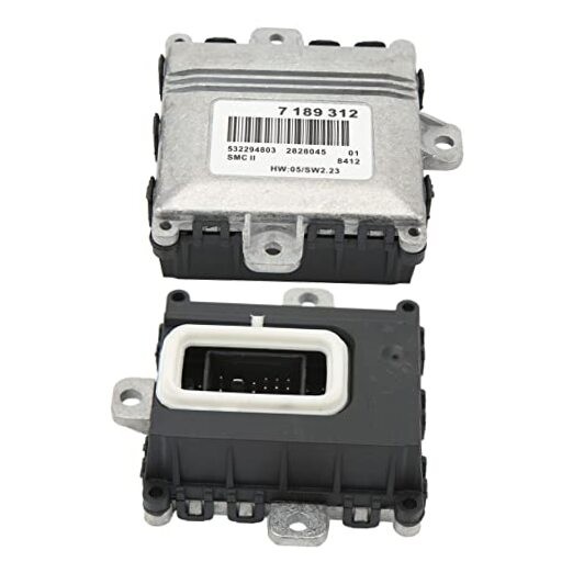 Adaptive Headlight Control Module Adaptive Headlight Control Module Aluminium