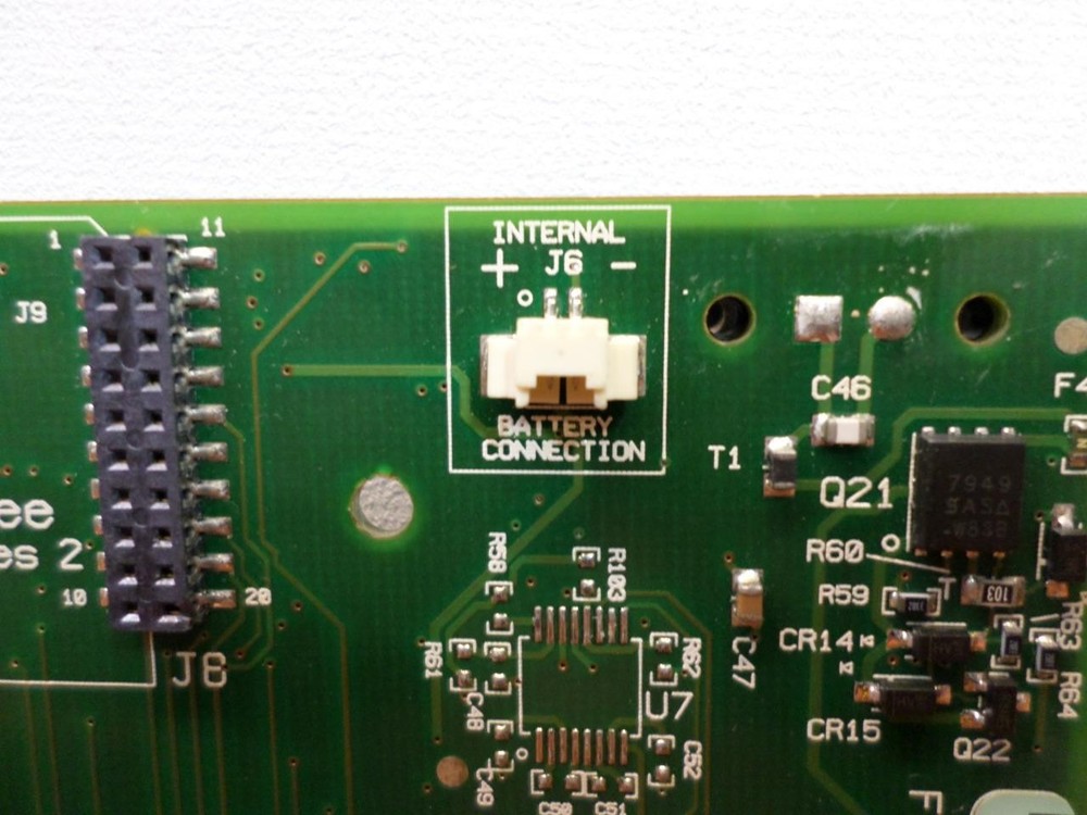 National Instruments WSN-3212 Thermocouple Node
