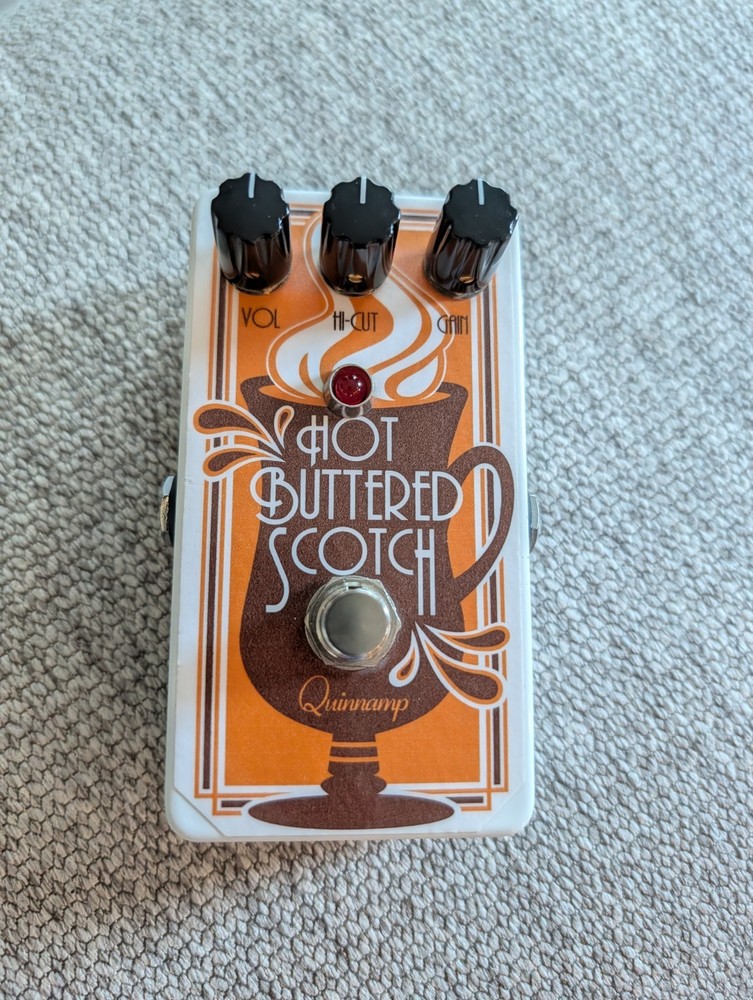 Quinnamp Hot Buttered Scotch