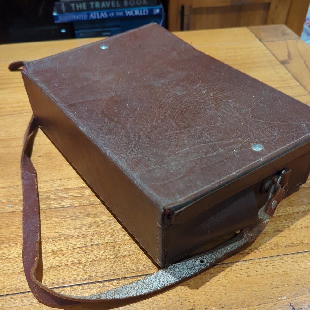Vintage Velometer by Metropolitan-Vickers Electrical Co Ltd.