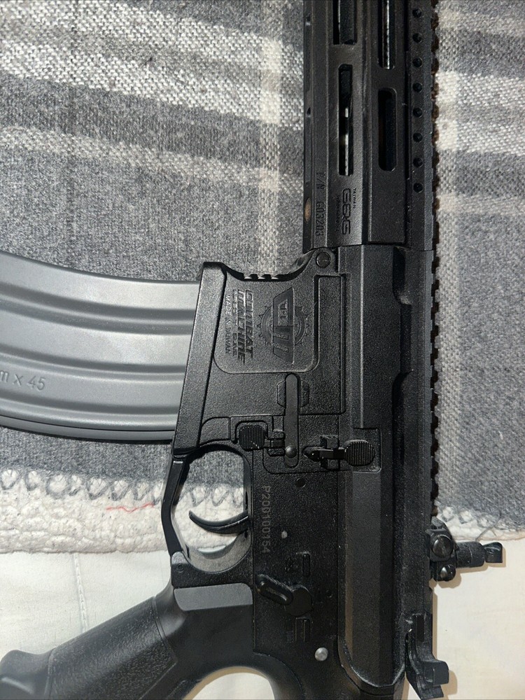 G&G Combat Machine Airsoft Gun - AEG