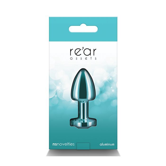 Rear Assets Petite Butt Plug