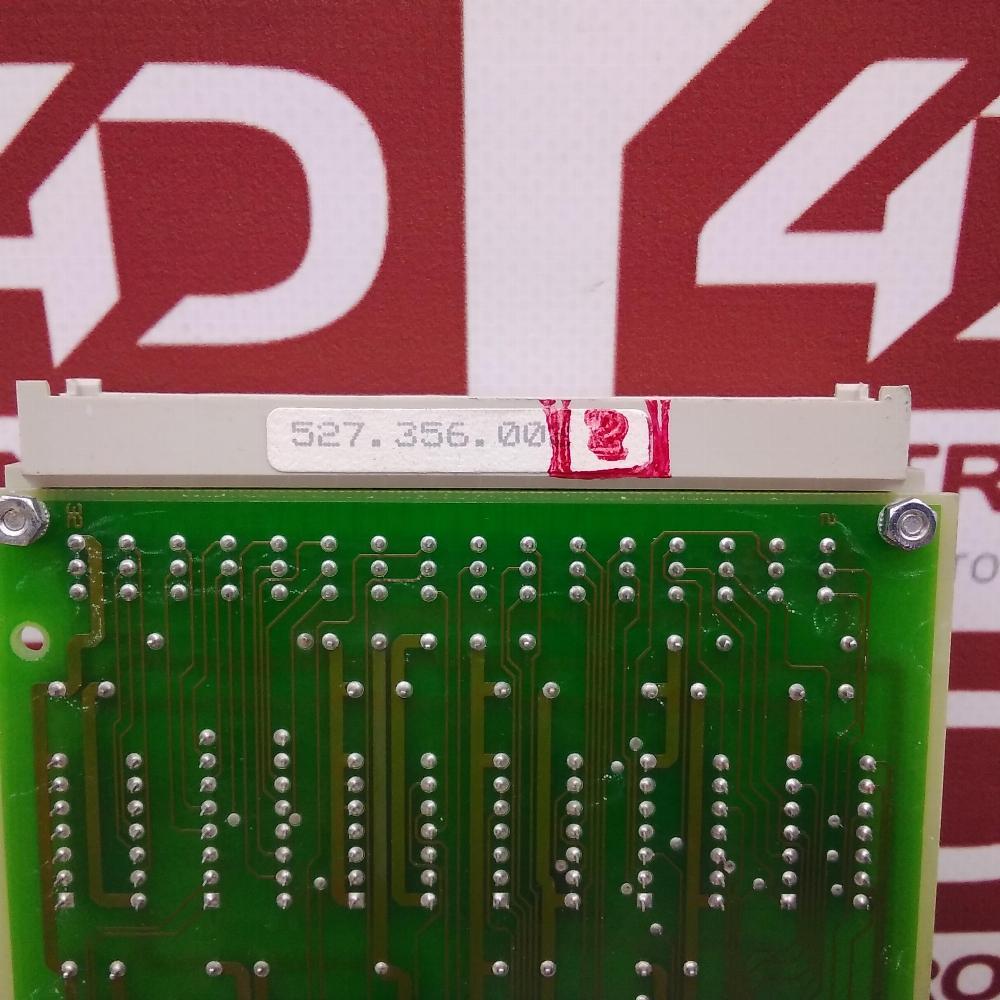 527.356.002 | Ferag | Signal Processing Board, PCB, Used