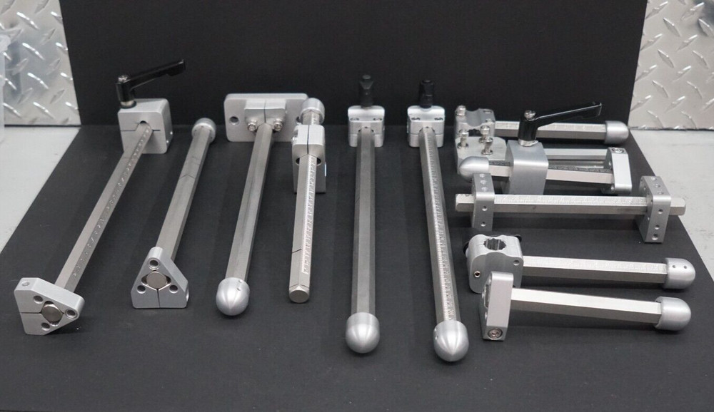 Optel Vision Mounting Hardware 12pc Lot OP300