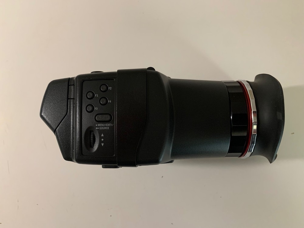 Alphatron EVF-035W-3G Electronic Viewfinder