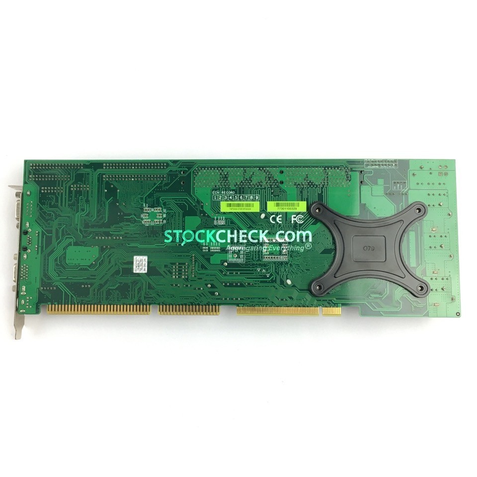 DFI IP-4GVP20 CPU Board