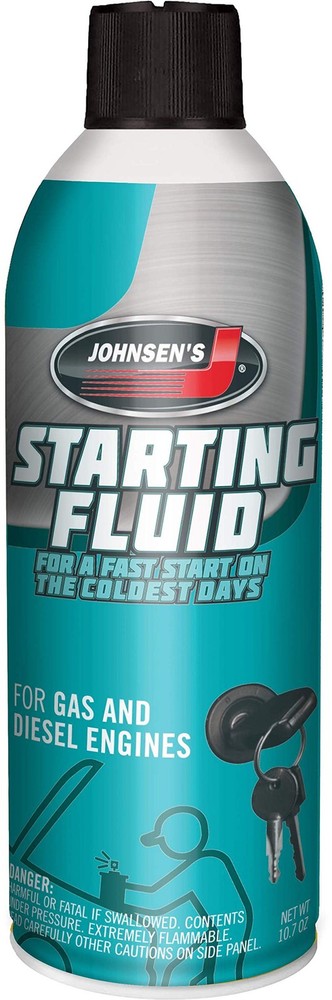 6762 Starting Fluid - 10.7 oz.