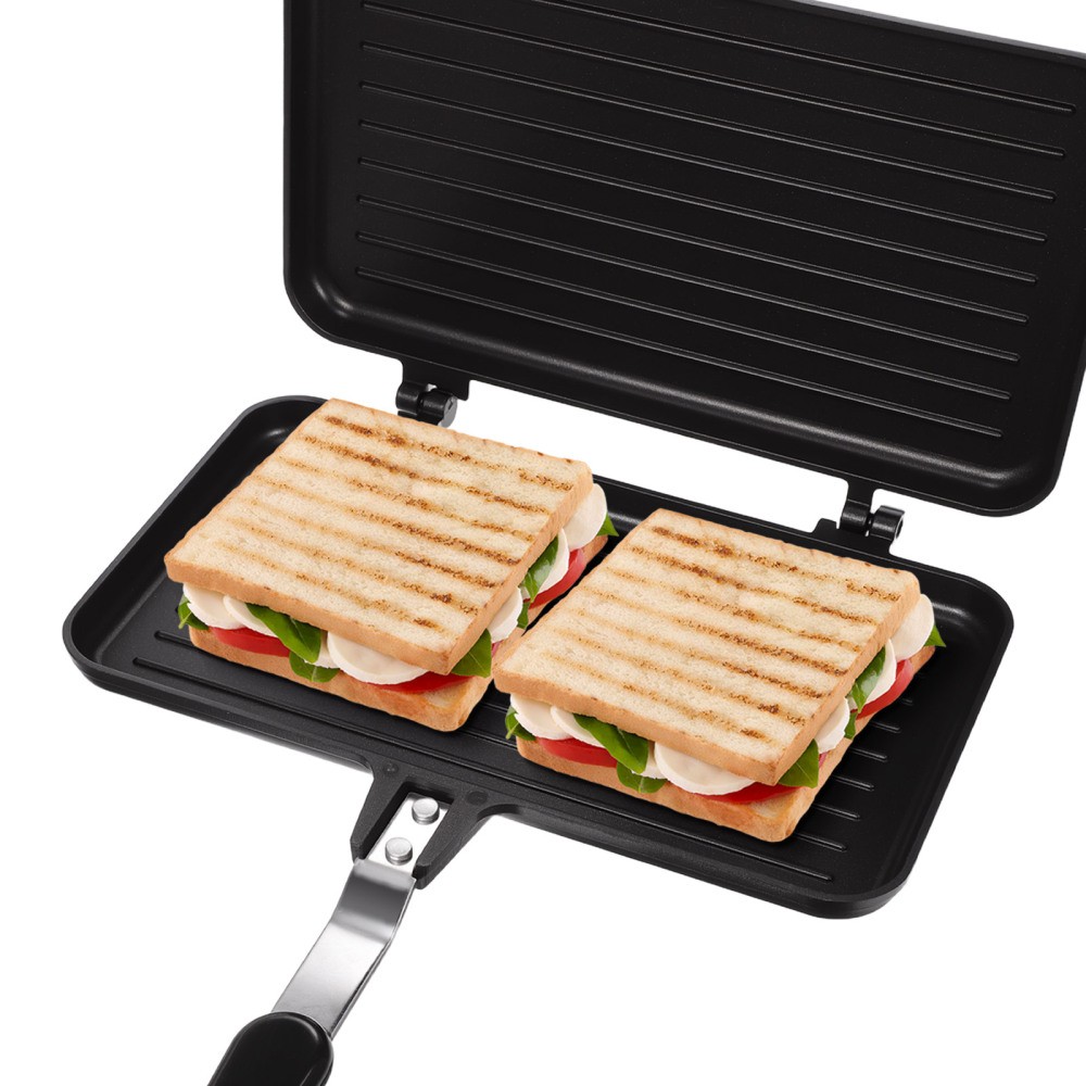 Double-sided Bakeware Baking Plate Sandwich Baking Mold Pan Sandwich Maker