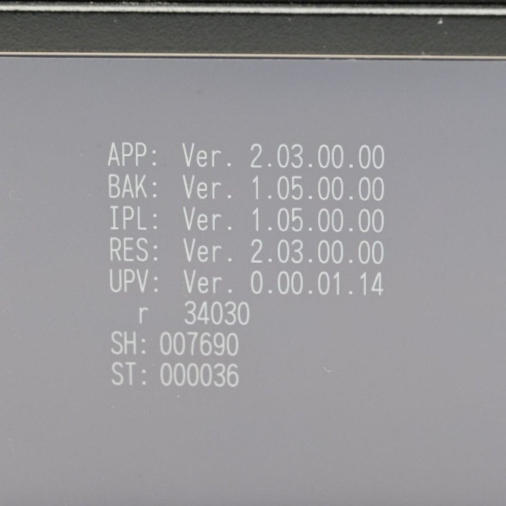 RICOH GR Shutter Count 7690