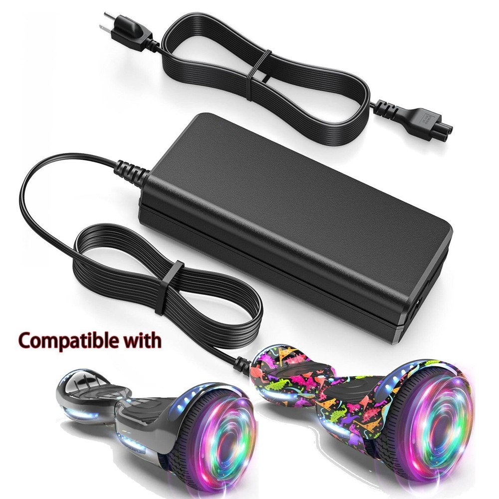 29.5V AC Adapter Charger For Hoverstar LBW12A 25.2V