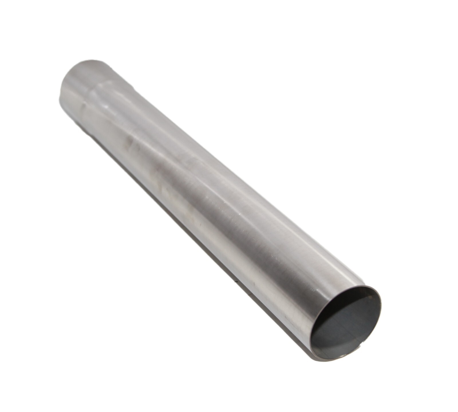 3.0"ID to 3.0"OD DIY Custom SS T409 Exhaust Straight Pipe Piping Tube