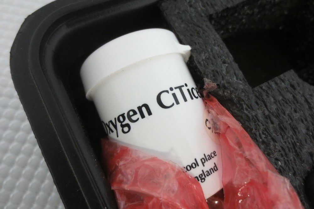 North American 8108-0 Post Combustion Oxygen Analyzer