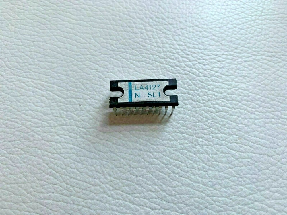LA4127 Original  Sanyo Integrated Circuit