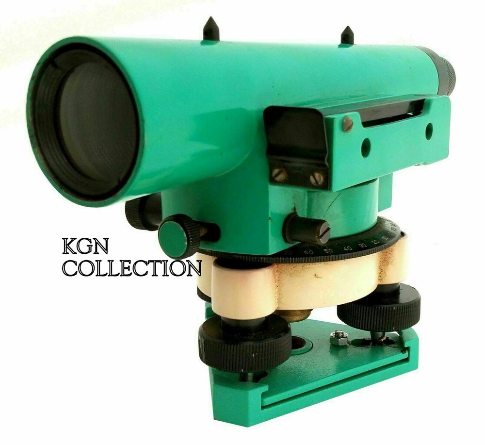 Indian Made Dumpy Level For Basic Survey and Topography Instrument with Box