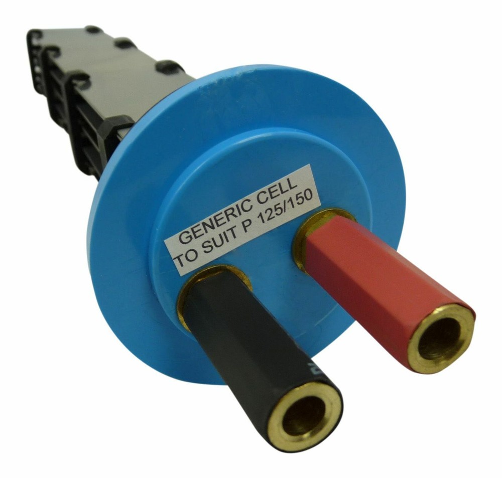 Chloromatic Salt Cell P125 P-SERIES Generic Pool Salt Chlorinator Cell Electrode