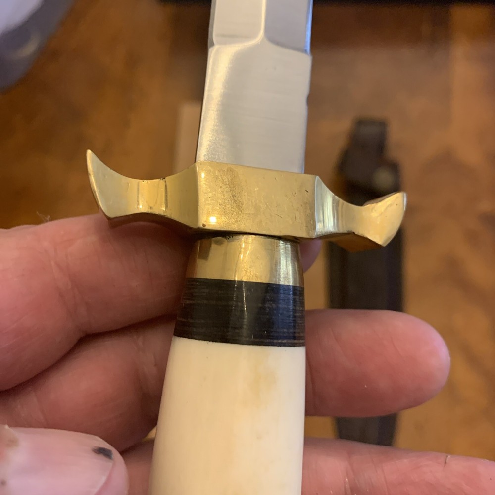 10” Bone Handled Reproduction Renaissance Dagger