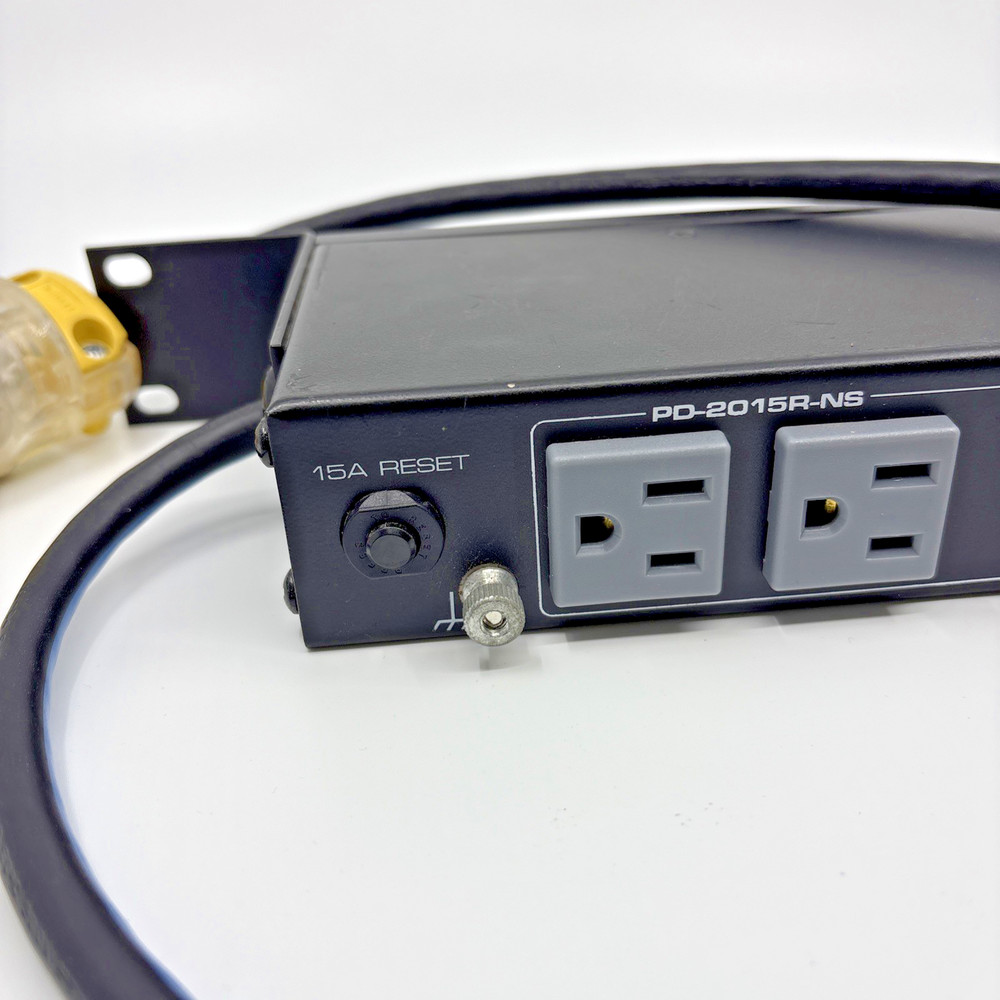 Middle Atlantic PD-2015R-NS Multi-Mount Rackmount Power Strip
