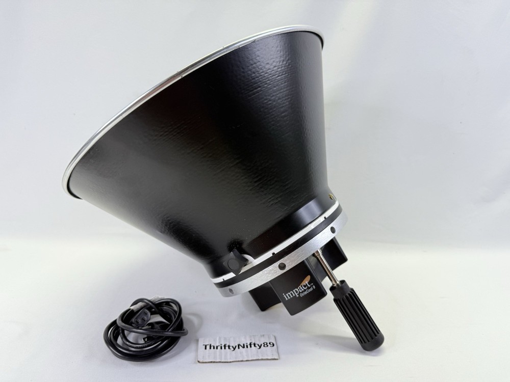 Impact Octacool-9 Professional Photography Lighting Light Replacement. Working!