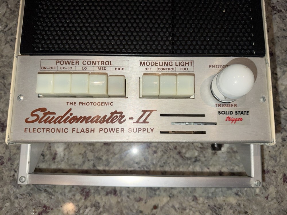 Photogenic Studiomaster II Power Controller