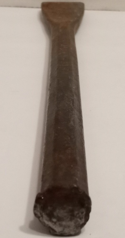 Vintage Stanley ATHA Wood Framing Chisel Tool - 15-1/2"