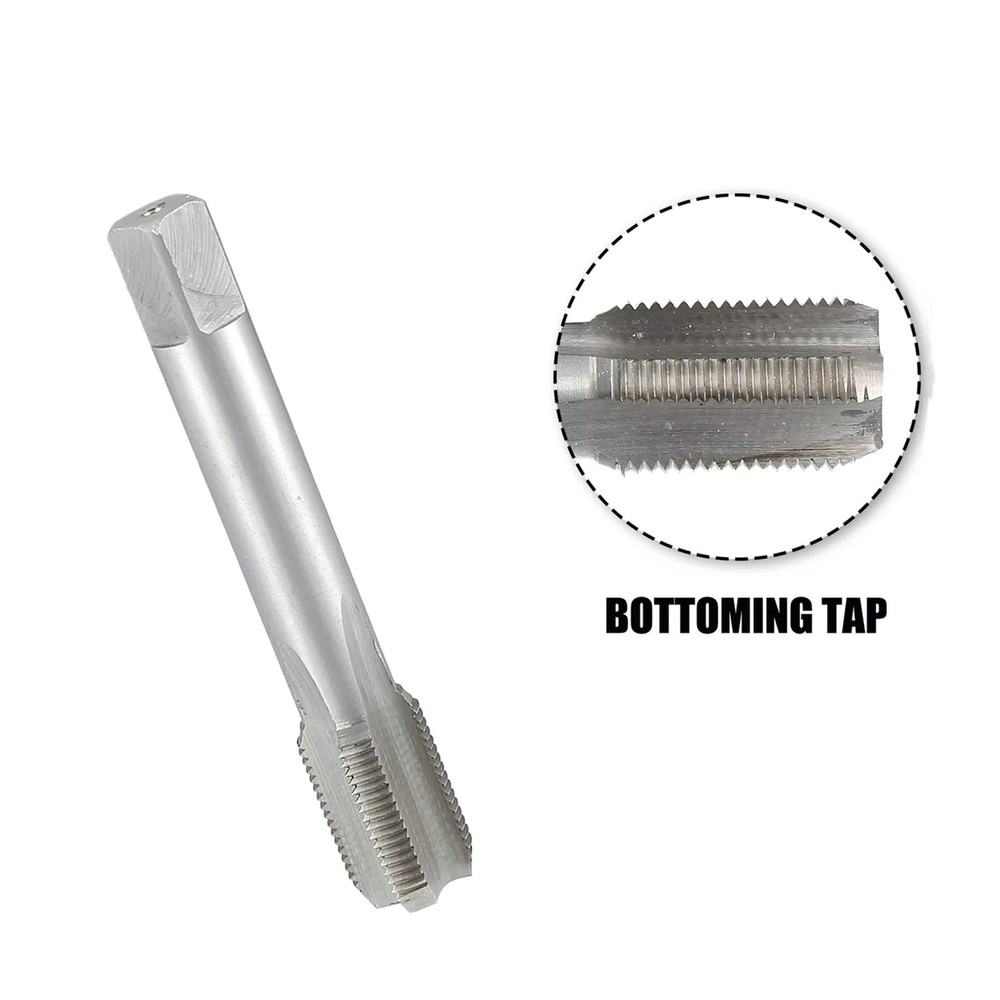 1Set Spark Plug Thread Repair Tool Accessories with M14x1.25Thread Inserts